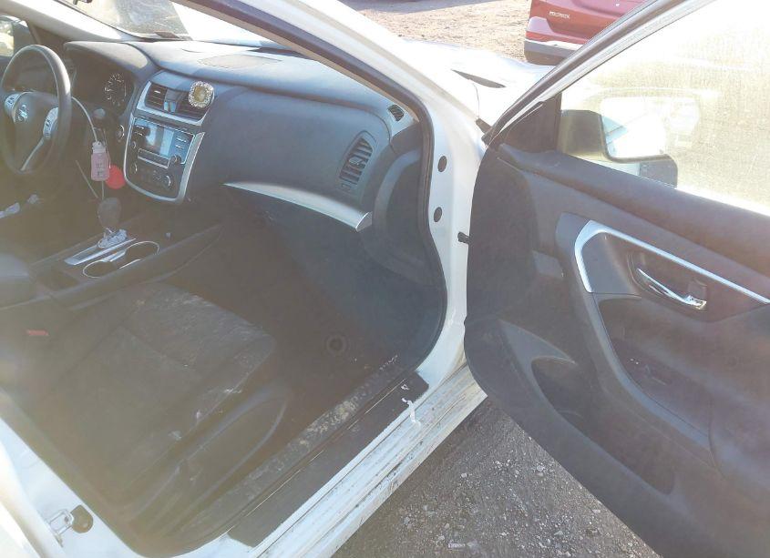 Photo 5 of 2018 Nissan Altima 2.5 S (VIN 1N4AL3AP6JC212772)