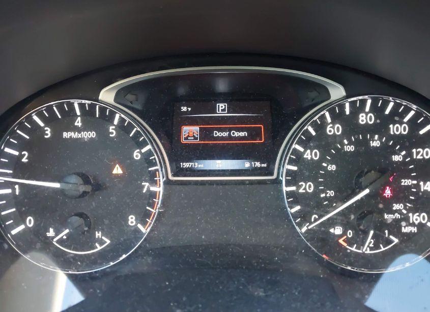 Photo 7 of 2018 Nissan Altima 2.5 S (VIN 1N4AL3AP6JC212772)