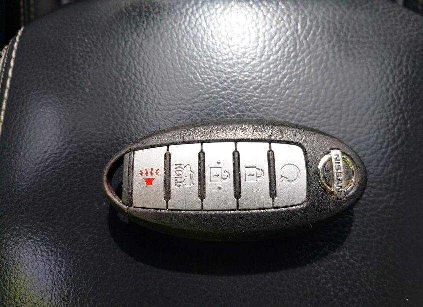 Photo 11 of 2018 Nissan Altima 2.5 SL (VIN 1N4AL3AP6JC213940)