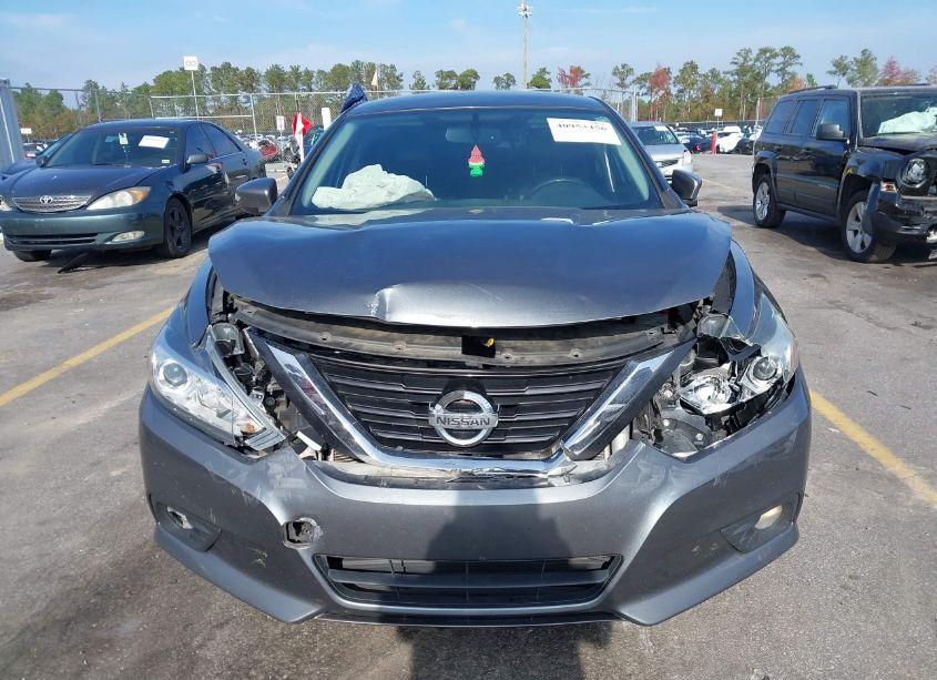 Photo 12 of 2018 Nissan Altima 2.5 SL (VIN 1N4AL3AP6JC213940)