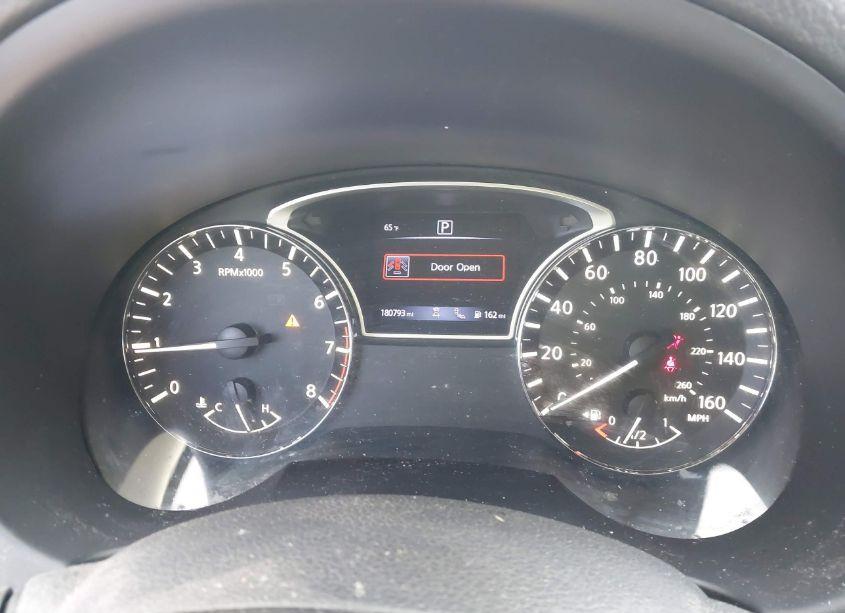 Photo 7 of 2018 Nissan Altima 2.5 SL (VIN 1N4AL3AP6JC213940)