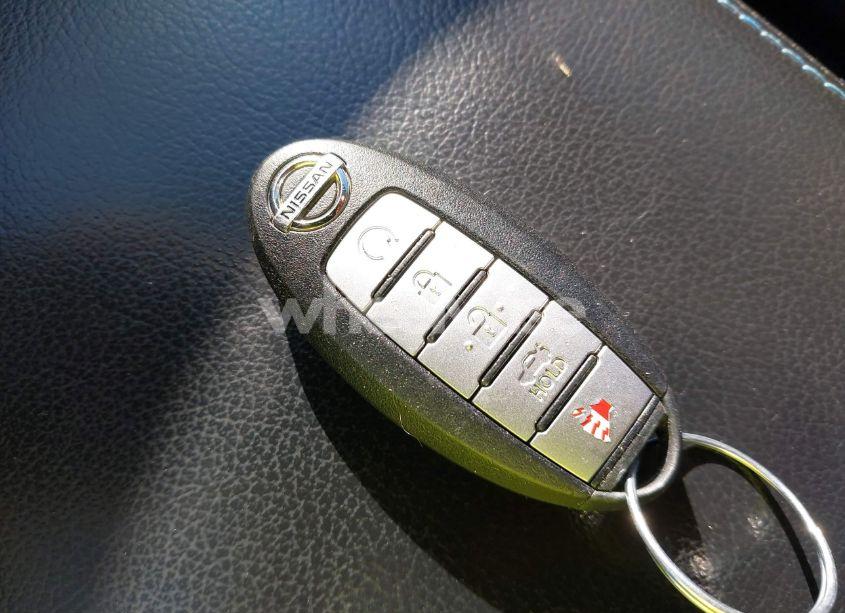 Photo 11 of 2018 Nissan Altima 2.5 SR (VIN 1N4AL3AP6JC220919)