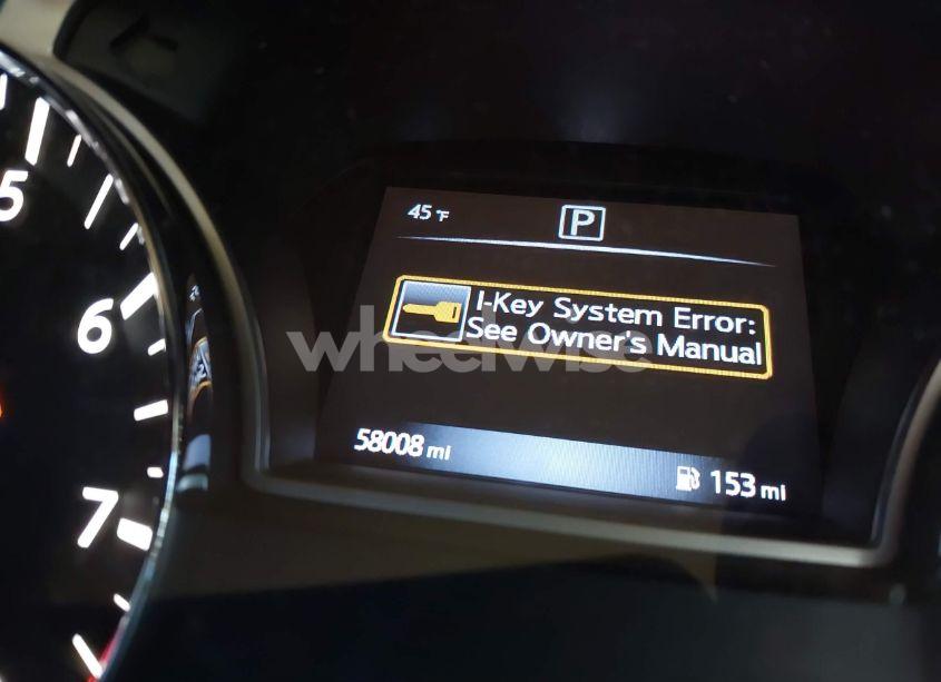 Photo 15 of 2018 Nissan Altima 2.5 SR (VIN 1N4AL3AP6JC220919)