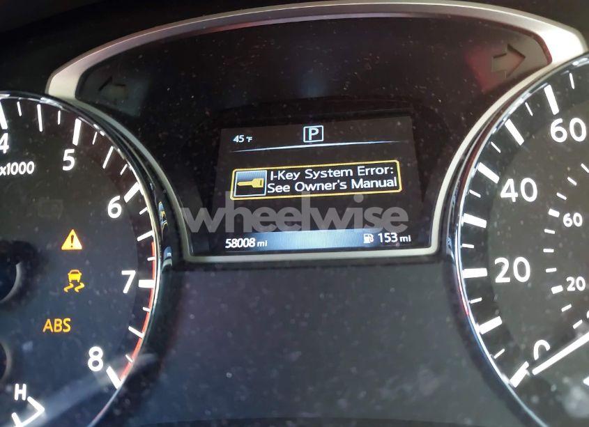 Photo 17 of 2018 Nissan Altima 2.5 SR (VIN 1N4AL3AP6JC220919)