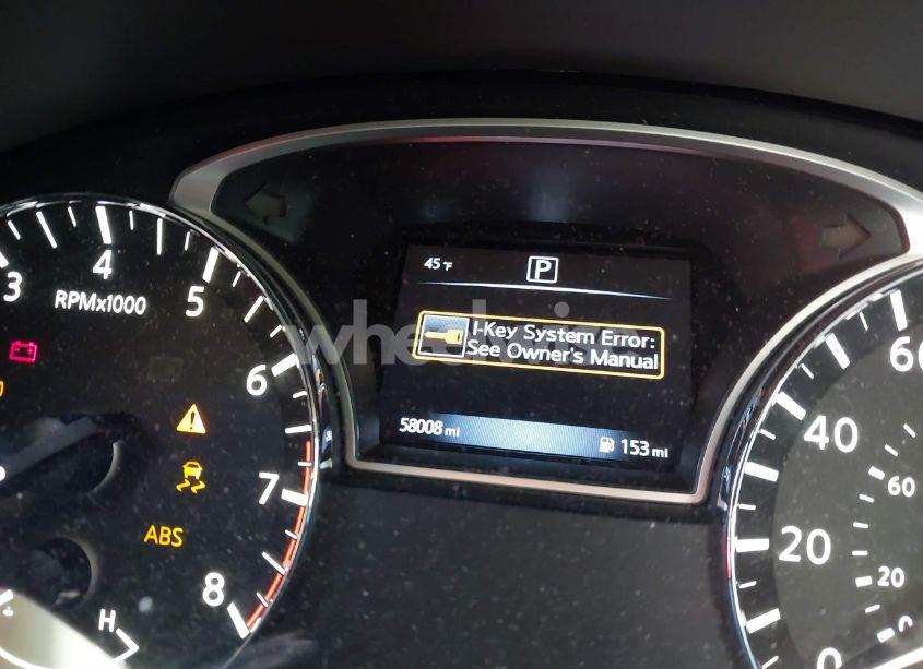 Photo 7 of 2018 Nissan Altima 2.5 SR (VIN 1N4AL3AP6JC220919)