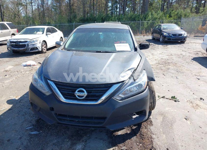 Photo 12 of 2018 Nissan Altima 2.5 S (VIN 1N4AL3AP6JC221780)