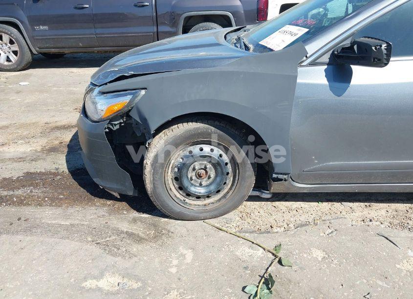 Photo 6 of 2018 Nissan Altima 2.5 S (VIN 1N4AL3AP6JC221780)