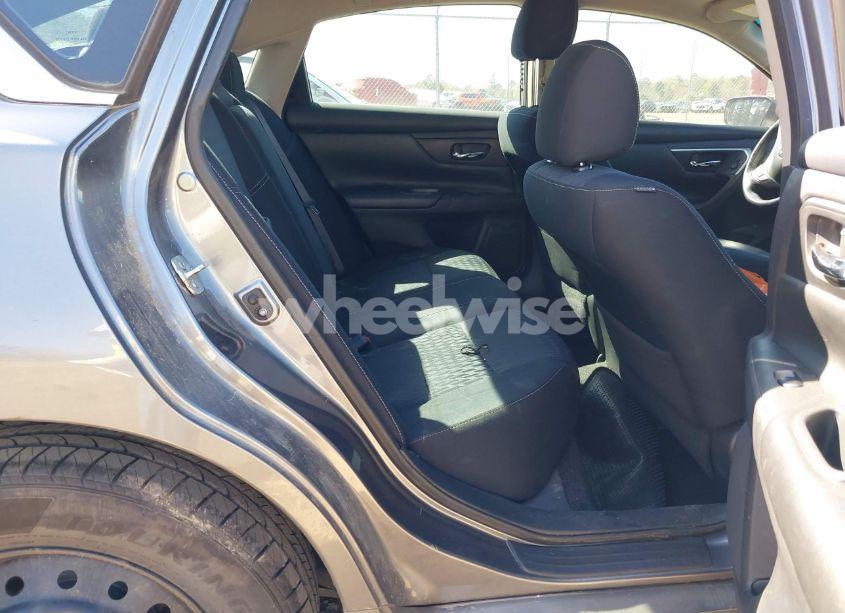 Photo 8 of 2018 Nissan Altima 2.5 S (VIN 1N4AL3AP6JC221780)