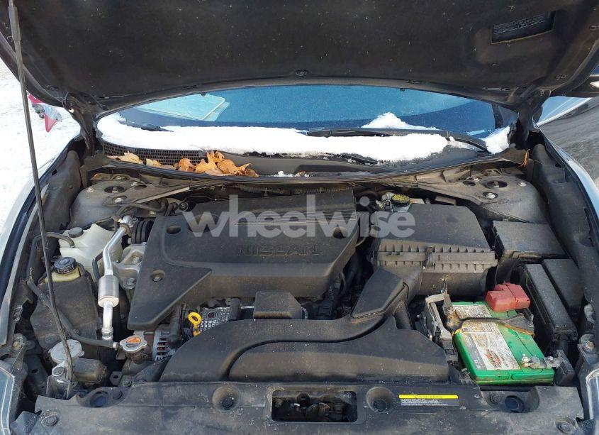 Photo 10 of 2018 Nissan Altima 2.5 SV (VIN 1N4AL3AP6JC230477)