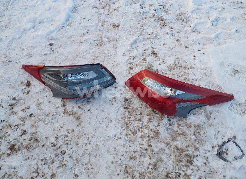 Photo 12 of 2018 Nissan Altima 2.5 SV (VIN 1N4AL3AP6JC230477)