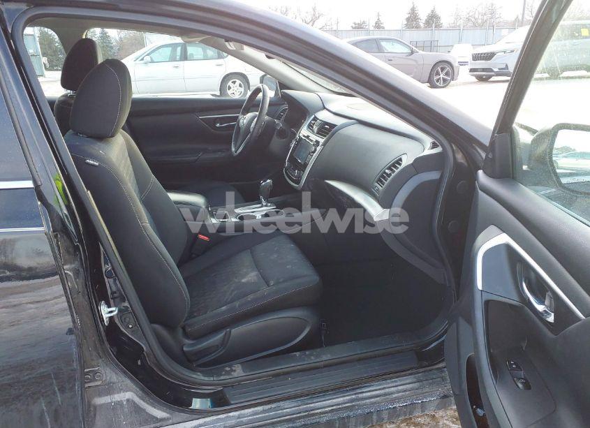 Photo 5 of 2018 Nissan Altima 2.5 SV (VIN 1N4AL3AP6JC230477)