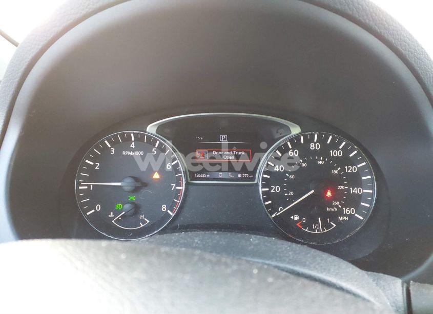 Photo 7 of 2018 Nissan Altima 2.5 SV (VIN 1N4AL3AP6JC230477)