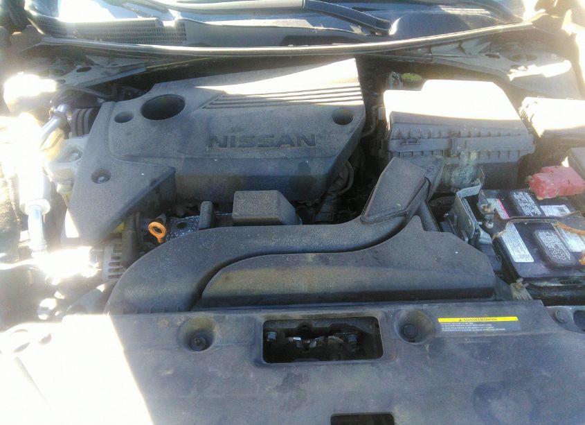 Photo 10 of 2018 Nissan Altima 2.5 S (VIN 1N4AL3AP6JC230611)