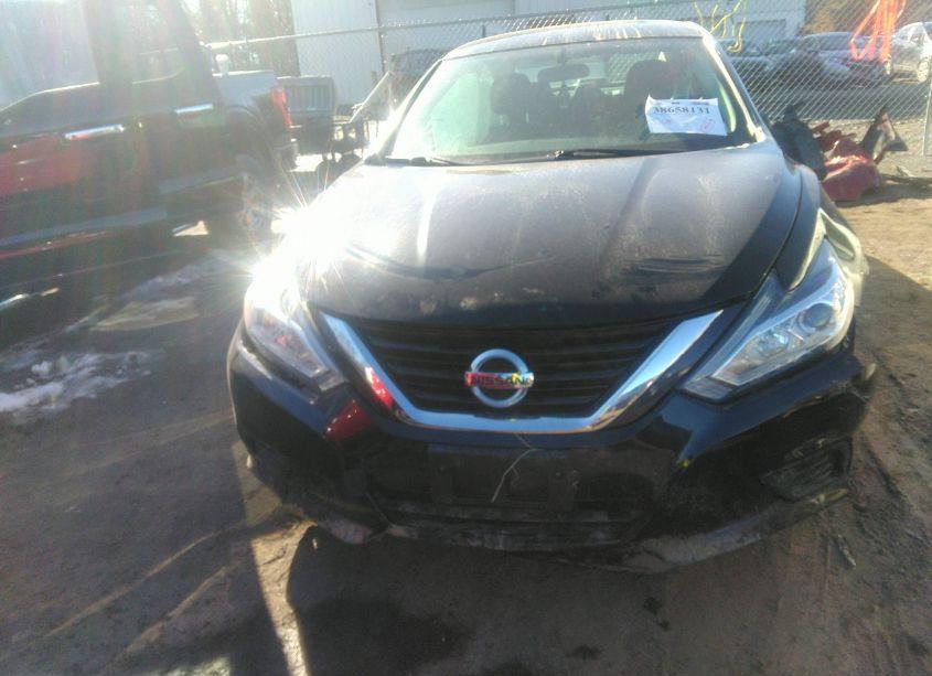 Photo 6 of 2018 Nissan Altima 2.5 S (VIN 1N4AL3AP6JC230611)