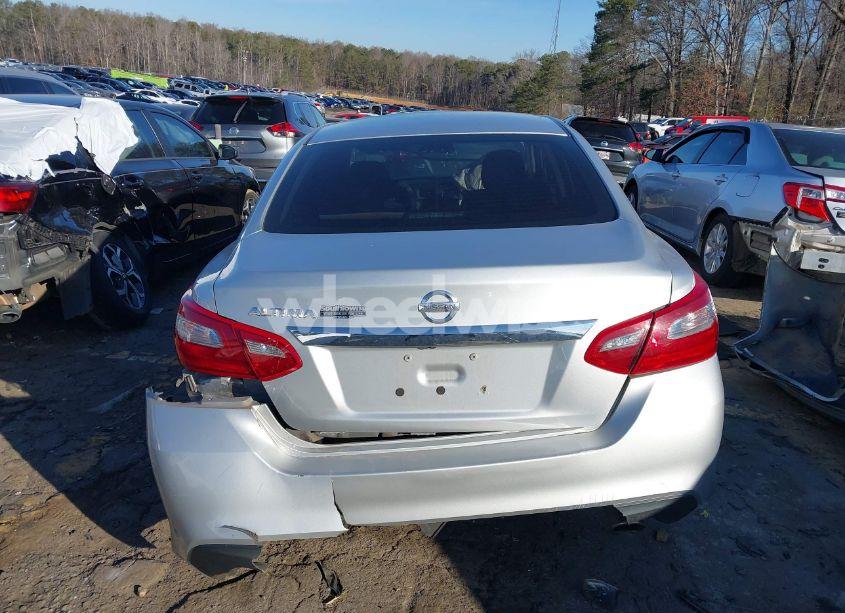 Photo 17 of 2018 Nissan Altima 2.5 S (VIN 1N4AL3AP6JC237803)
