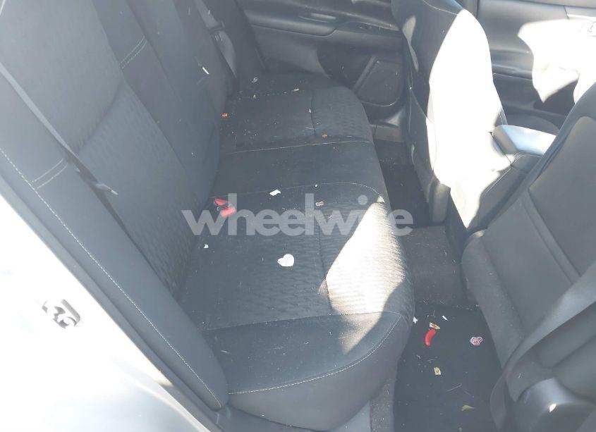 Photo 8 of 2018 Nissan Altima 2.5 S (VIN 1N4AL3AP6JC237803)