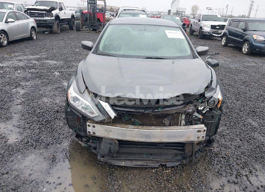 Photo 13 of 2018 Nissan Altima 2.5 SV (VIN 1N4AL3AP6JC240748)