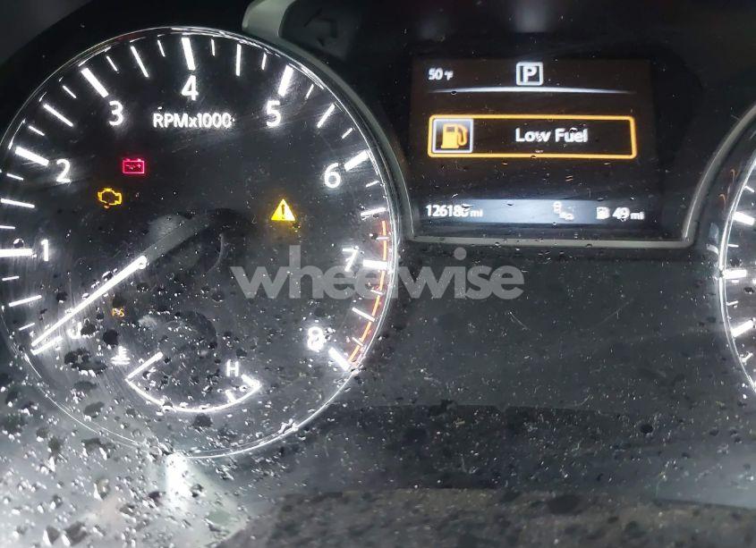 Photo 16 of 2018 Nissan Altima 2.5 SV (VIN 1N4AL3AP6JC240748)