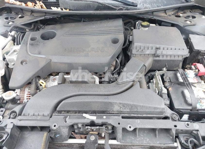 Photo 10 of 2018 Nissan Altima 2.5 S (VIN 1N4AL3AP6JC242595)