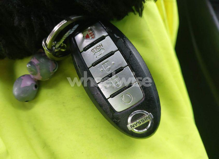 Photo 11 of 2018 Nissan Altima 2.5 S (VIN 1N4AL3AP6JC242595)