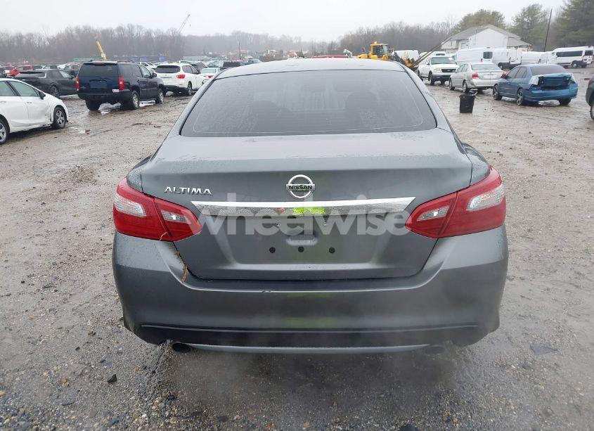 Photo 16 of 2018 Nissan Altima 2.5 S (VIN 1N4AL3AP6JC242595)