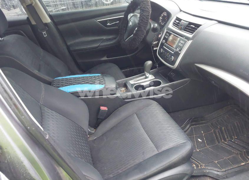 Photo 5 of 2018 Nissan Altima 2.5 S (VIN 1N4AL3AP6JC242595)