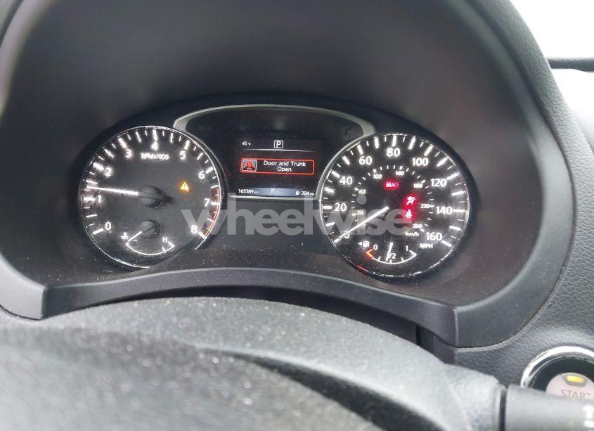 Photo 7 of 2018 Nissan Altima 2.5 S (VIN 1N4AL3AP6JC242595)