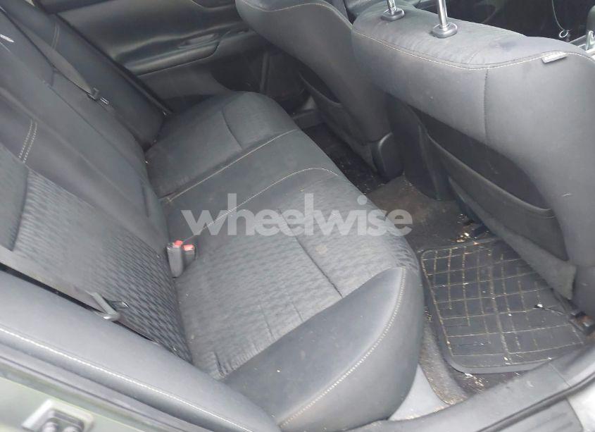 Photo 8 of 2018 Nissan Altima 2.5 S (VIN 1N4AL3AP6JC242595)