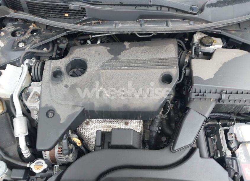 Photo 10 of 2018 Nissan Altima 2.5 SR (VIN 1N4AL3AP6JC244153)