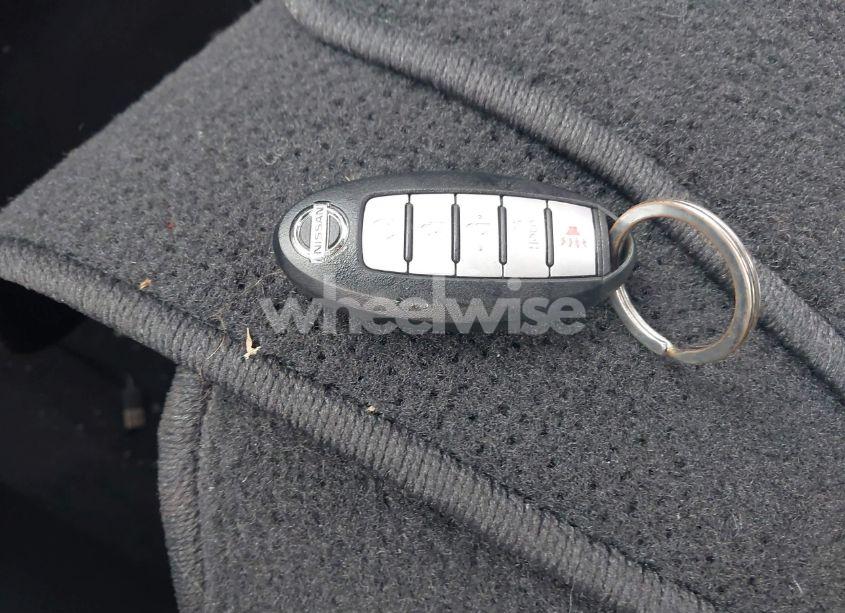 Photo 11 of 2018 Nissan Altima 2.5 SR (VIN 1N4AL3AP6JC244153)