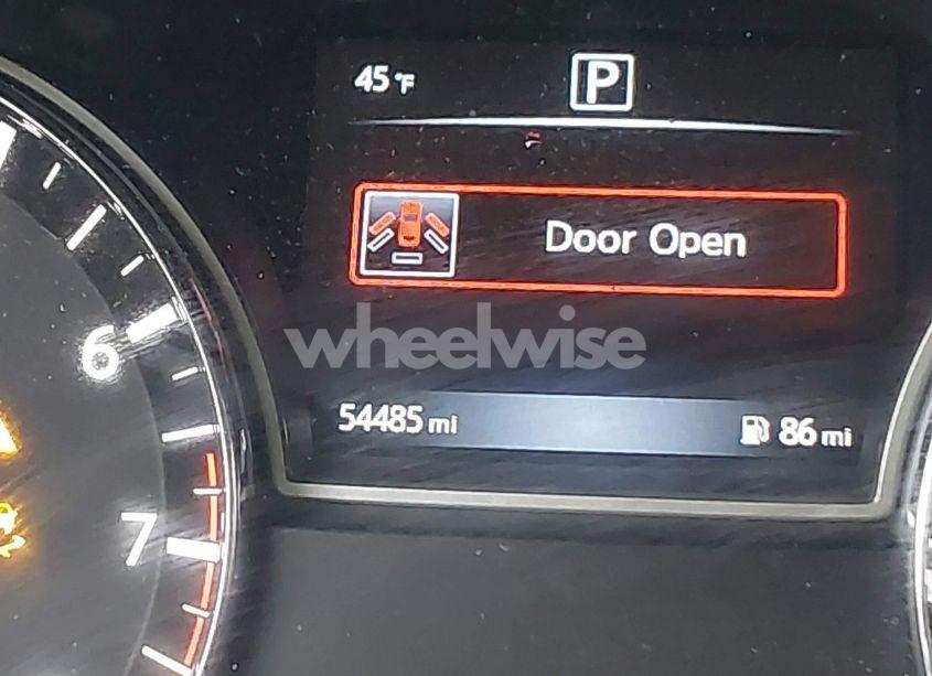 Photo 15 of 2018 Nissan Altima 2.5 SR (VIN 1N4AL3AP6JC244153)