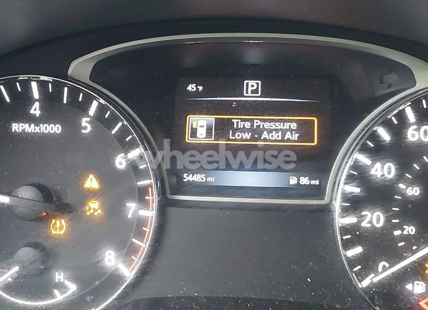 Photo 7 of 2018 Nissan Altima 2.5 SR (VIN 1N4AL3AP6JC244153)