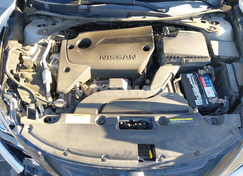 Photo 10 of 2018 Nissan Altima 2.5 SL (VIN 1N4AL3AP6JC245142)