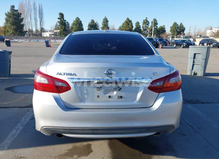 Photo 16 of 2018 Nissan Altima 2.5 SL (VIN 1N4AL3AP6JC245142)