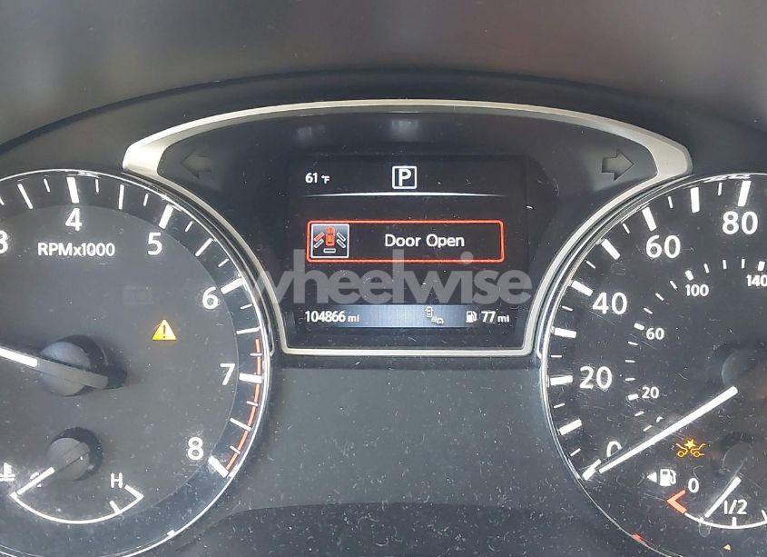 Photo 7 of 2018 Nissan Altima 2.5 SL (VIN 1N4AL3AP6JC245142)