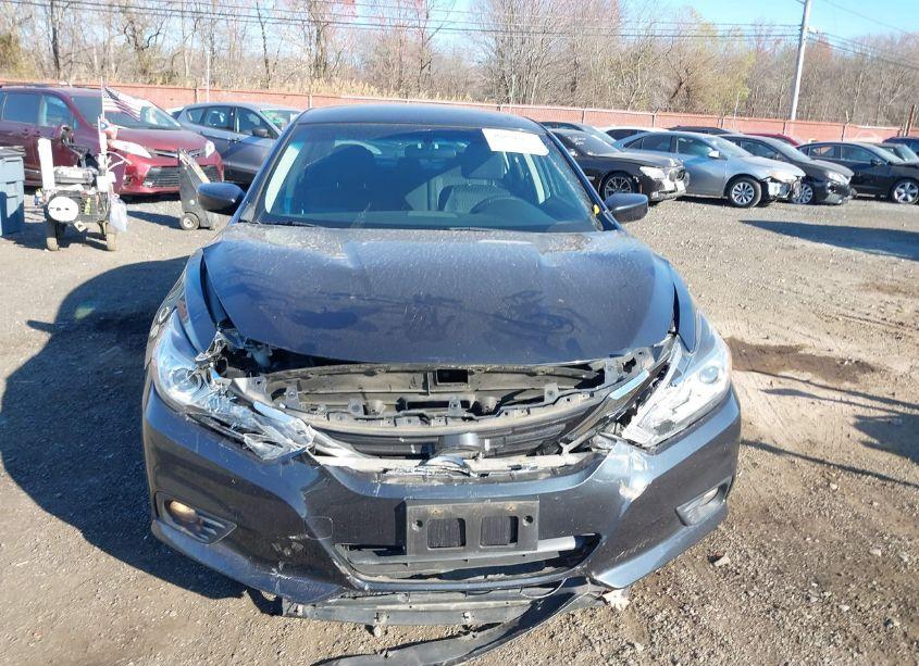 Photo 12 of 2018 Nissan Altima 2.5 SV (VIN 1N4AL3AP6JC246145)