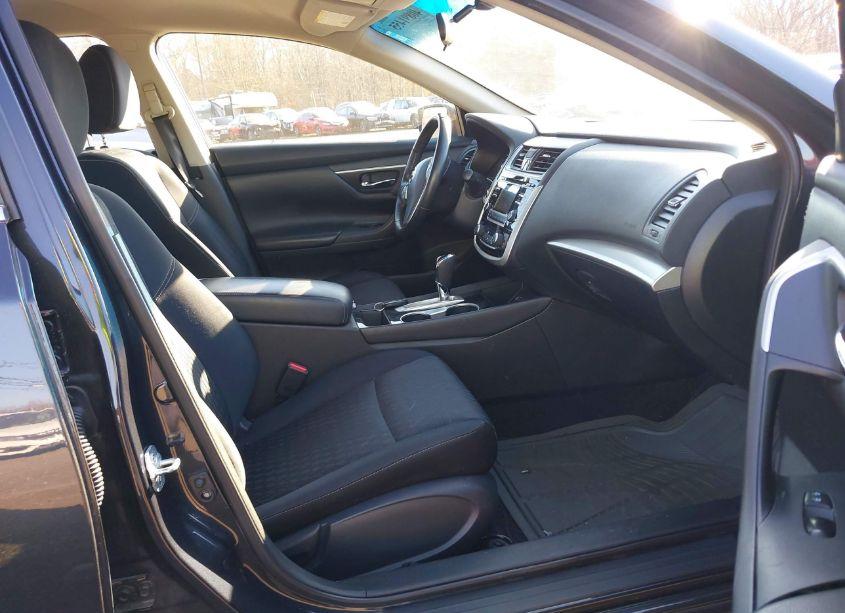 Photo 5 of 2018 Nissan Altima 2.5 SV (VIN 1N4AL3AP6JC246145)