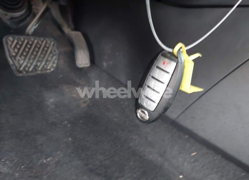 Photo 11 of 2018 Nissan Altima 2.5 S (VIN 1N4AL3AP6JC247179)