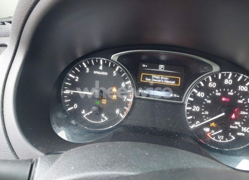 Photo 7 of 2018 Nissan Altima 2.5 S (VIN 1N4AL3AP6JC247179)