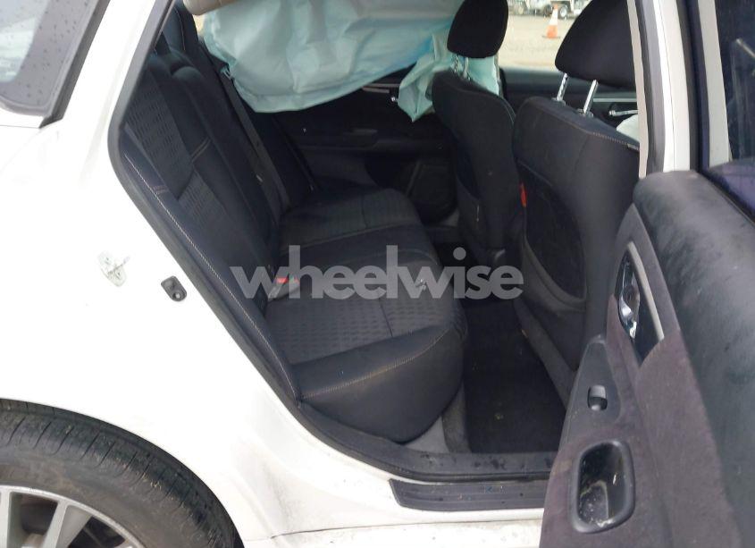 Photo 8 of 2018 Nissan Altima 2.5 S (VIN 1N4AL3AP6JC247179)