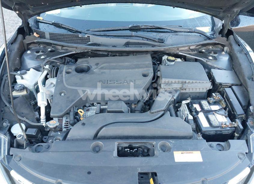 Photo 10 of 2018 Nissan Altima 2.5 SL (VIN 1N4AL3AP6JC247666)