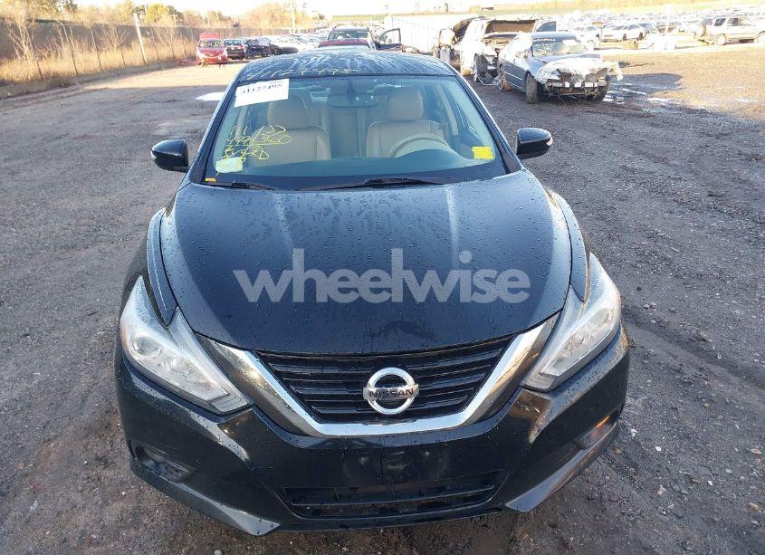 Photo 12 of 2018 Nissan Altima 2.5 SL (VIN 1N4AL3AP6JC247666)