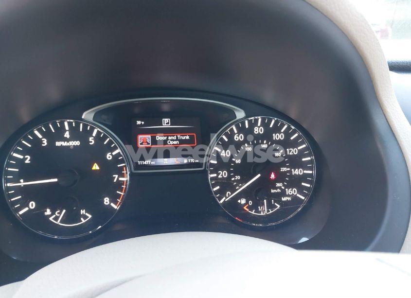 Photo 15 of 2018 Nissan Altima 2.5 SL (VIN 1N4AL3AP6JC247666)