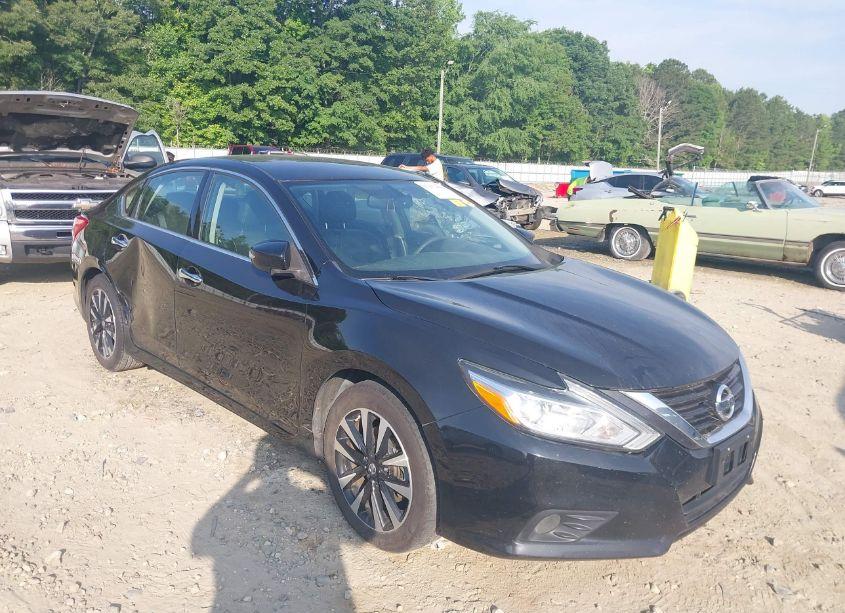 2018 Nissan Altima 2.5 SL (VIN 1N4AL3AP6JC251510) main photo
