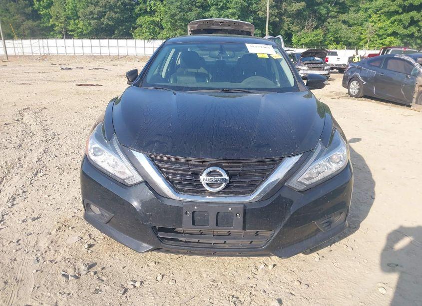 Photo 12 of 2018 Nissan Altima 2.5 SL (VIN 1N4AL3AP6JC251510)