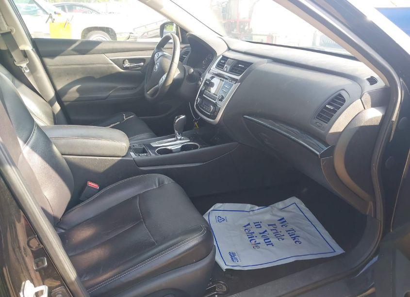Photo 5 of 2018 Nissan Altima 2.5 SL (VIN 1N4AL3AP6JC251510)