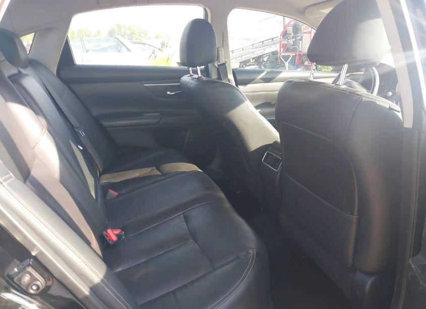 Photo 8 of 2018 Nissan Altima 2.5 SL (VIN 1N4AL3AP6JC251510)