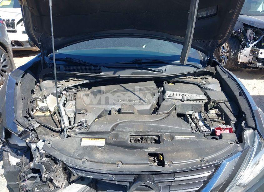 Photo 10 of 2018 Nissan Altima 2.5 S (VIN 1N4AL3AP6JC255539)