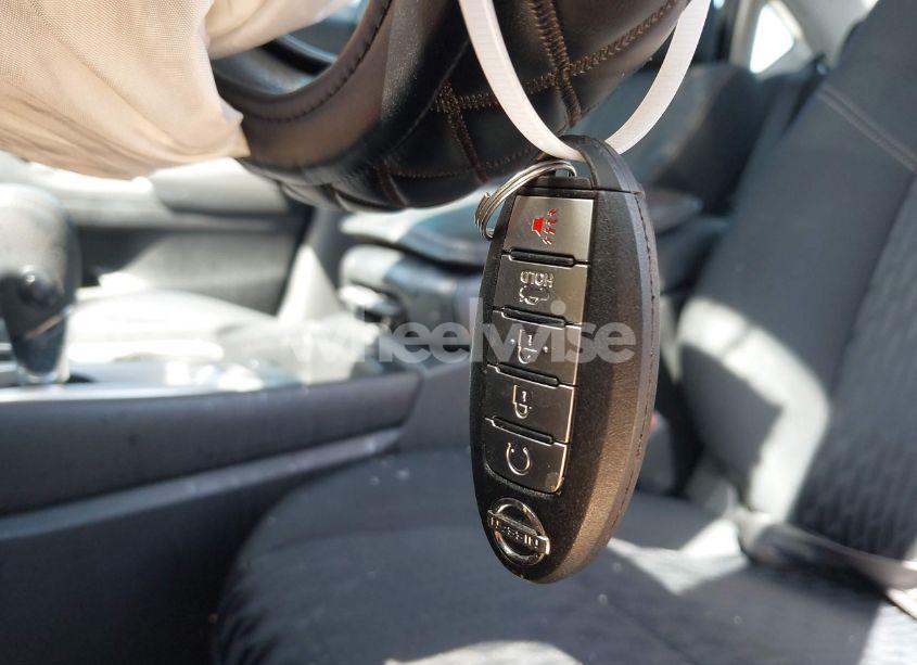 Photo 11 of 2018 Nissan Altima 2.5 S (VIN 1N4AL3AP6JC255539)