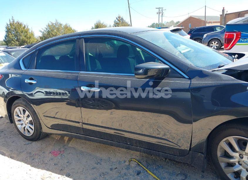 Photo 13 of 2018 Nissan Altima 2.5 S (VIN 1N4AL3AP6JC255539)